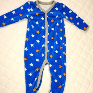 Gap footie/ PJ